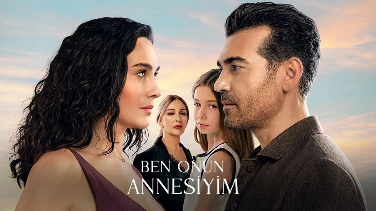 مسلسل أنا أمها - Ben Onun Annesiyim مترجم