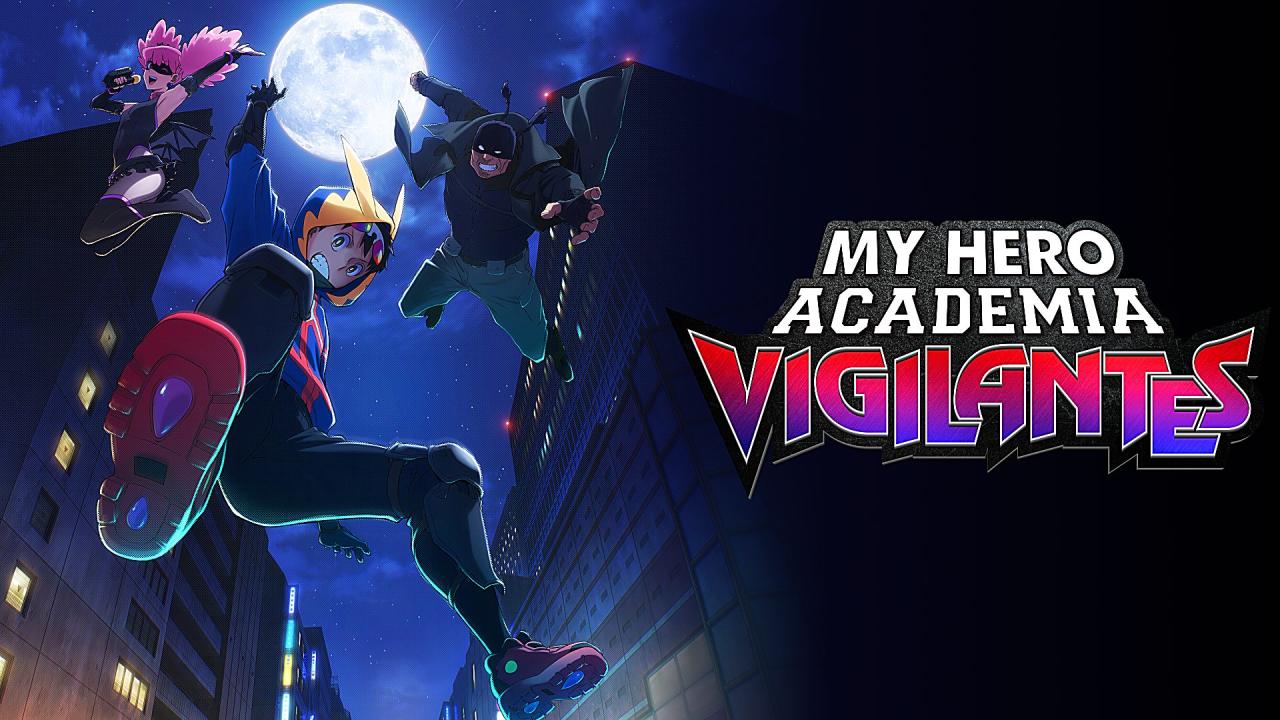 انمي Vigilante: Boku no Hero Academia Illegals الحلقة 5 الخامسة مترجمة