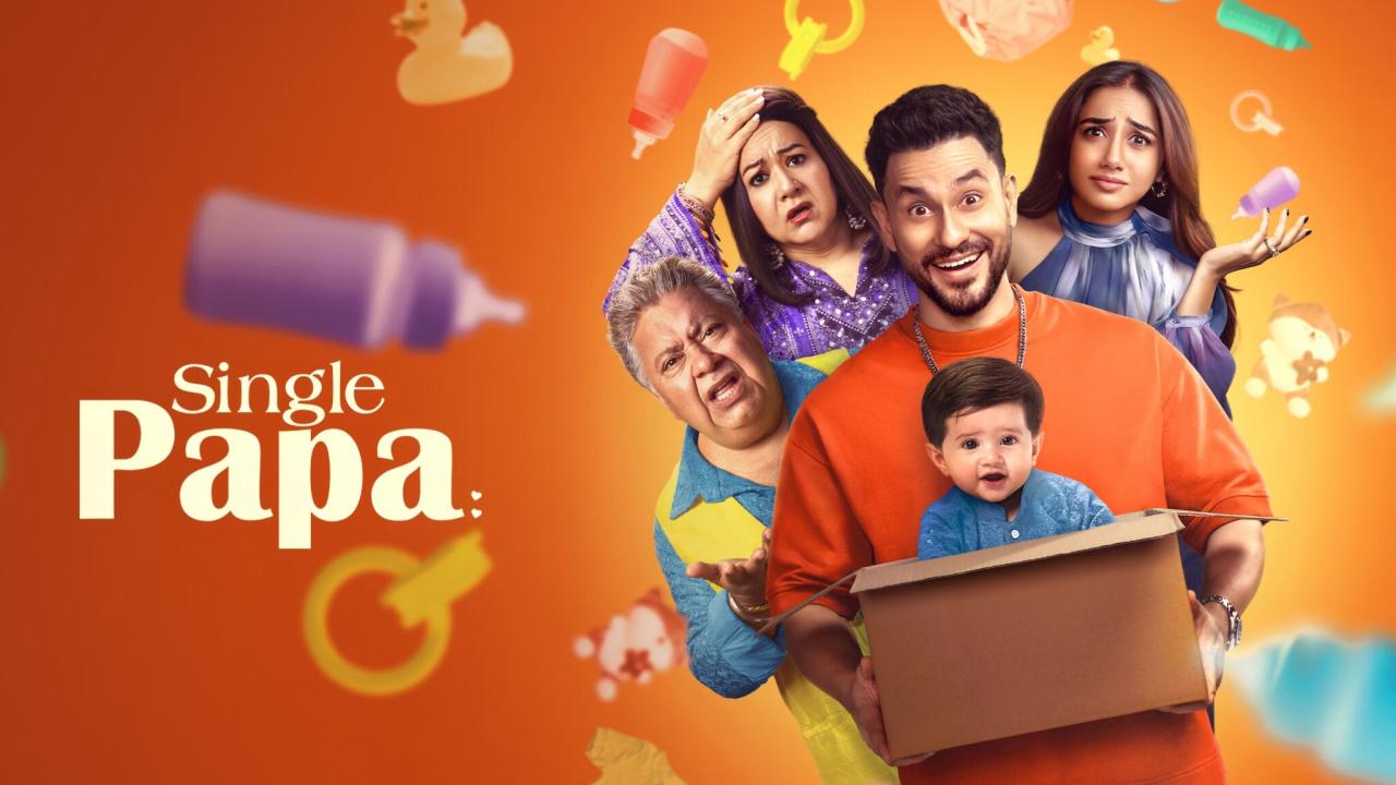 مسلسل Single Papa مترجم